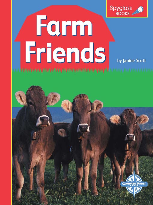 Title details for Farm Friends by Janine Scott - Available